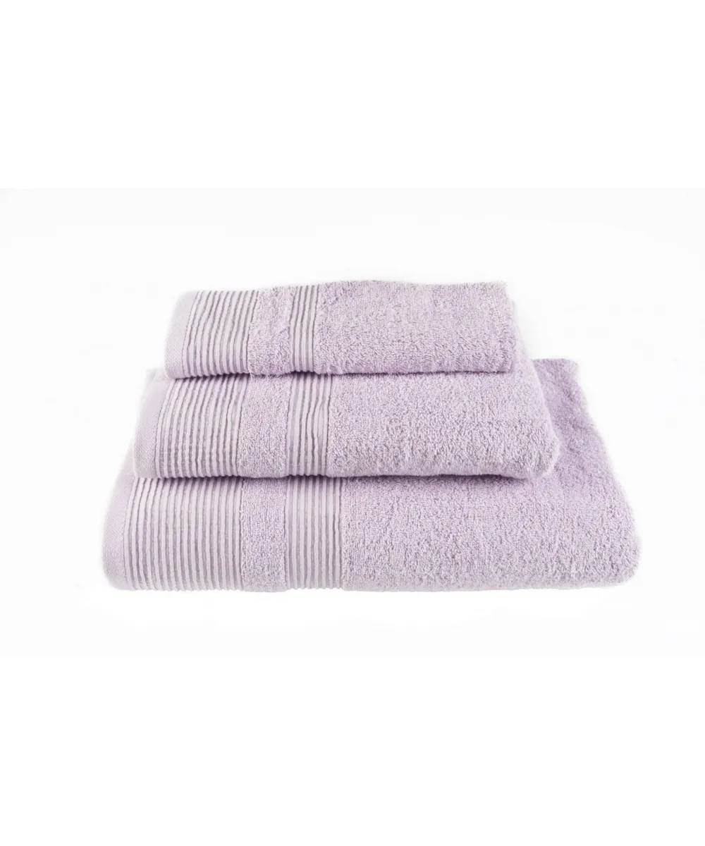 ΠΕΤΣΕΤΕΣ ΠΡΟΣΩΠΟΥ LIGHT LILAC ASTRON Italy