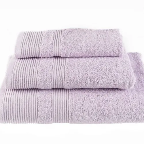ΠΕΤΣΕΤΕΣ ΜΠΑΝΙΟΥ LIGHT LILAC ASTRON Italy