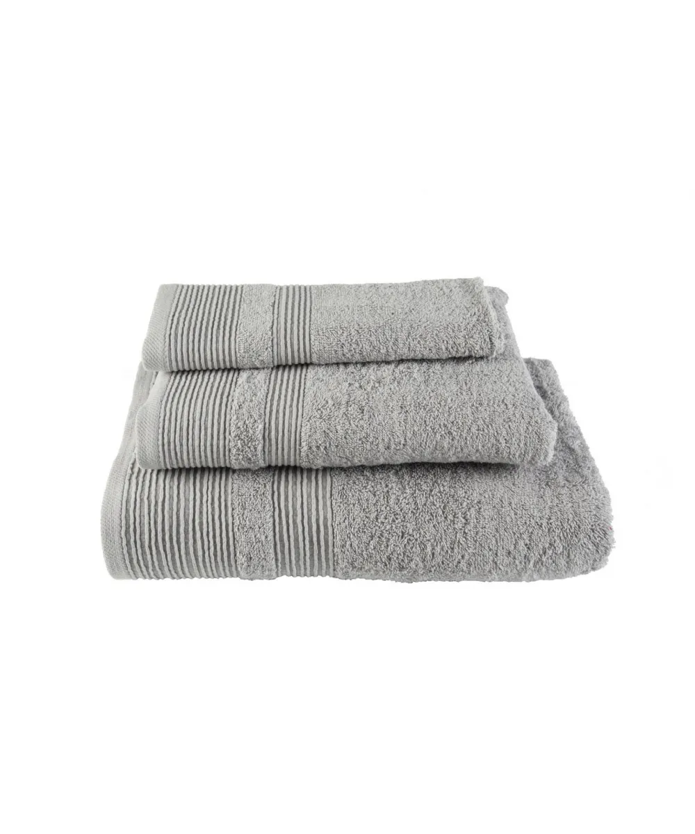 Πετσέτα Μπάνιου 80x150 Light Grey