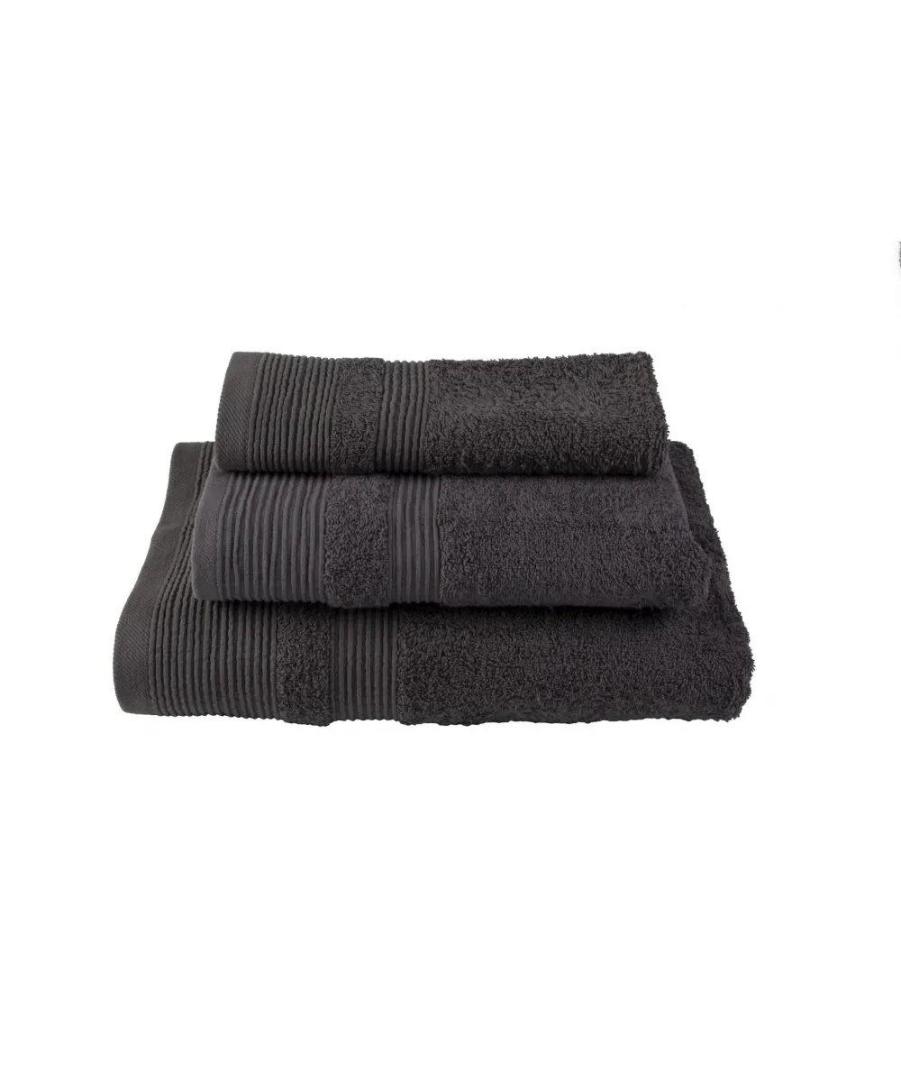 ΠΕΤΣΕΤΕΣ ΜΠΑΝΙΟΥ DARK GREY ASTRON Italy