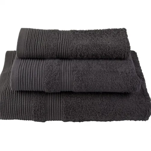 ΠΕΤΣΕΤΕΣ ΜΠΑΝΙΟΥ DARK GREY ASTRON Italy