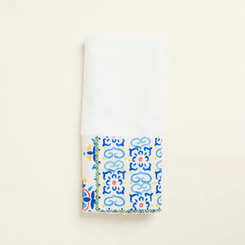 Beauty Home ΠΕΤΣΕΤΑ 30 x 50 cm ΑΖΟΥΛΕΖΟΥ      