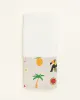 Beauty Home ΠΕΤΣΕΤΑ 30 x 50 cm TROPICAL FLAMINGO