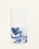 Beauty Home ΠΕΤΣΕΤΑ 30 x 50 cm ΜΠΛΕ ΛΟΥΛΟΥΔΙΑ