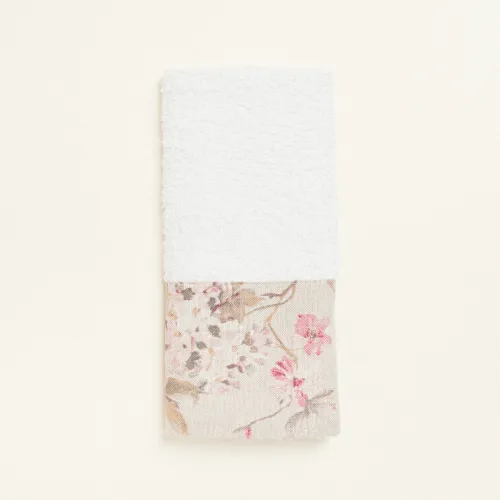 Beauty Home ΠΕΤΣΕΤΑ 30 x 50 cm ΚΛΑΣΙΚΟ ΦΛΟΡΑΛ ΜΠΕΖ      