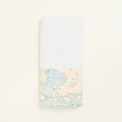Beauty Home ΠΕΤΣΕΤΑ 30 x 50 cm ΧΑΡΤΗΣ ΕΓΧΡΩΜΟΣ      