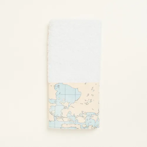 Beauty Home ΠΕΤΣΕΤΑ 30 x 50 cm ΧΑΡΤΗΣ ΕΓΧΡΩΜΟΣ      