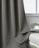 Beauty Home Ύφασμα κουρτίνας Blackout σκίασης Ideal Art 8400  Ύφασμα Φ280 Καφέ      