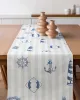 Beauty Home ΡΑΝΝΕΡ ΝΑΥΤΙΚΑ ΣΧΕΔΙΑ ΜΕ ΡΙΓΕ ΦΟΝΤΟ   32 cm x 1,5 m