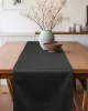 Beauty Home ΡΑΝΝΕΡ ΒΕΛΟΥΔΟ PREMIUM ΜΑΥΡΟ   32 cm x 1,5 m