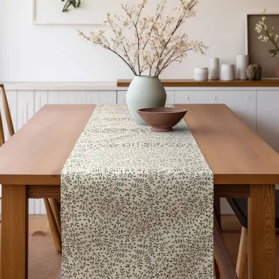 Beauty Home ΡΑΝΝΕΡ ΠΡΑΣΙΝΑ ΚΛΑΔΑΚΙΑ   32 cm x 1,5 m   