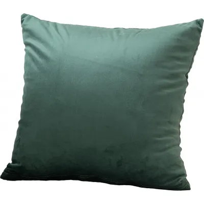 Beauty Home Μαξιλαροθήκη 45 x 45 cm Βελούδο Κυπαρίσσι      