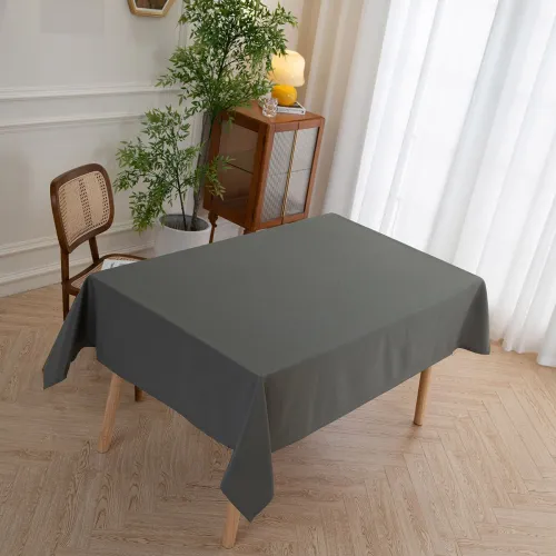 Beauty Home Τραπεζομάντηλο Supreme Art 8492 Ανθρακί      