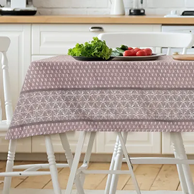 Beauty Home Τραπεζομάντηλο Cinnamon Art 8484 Εμπριμέ      