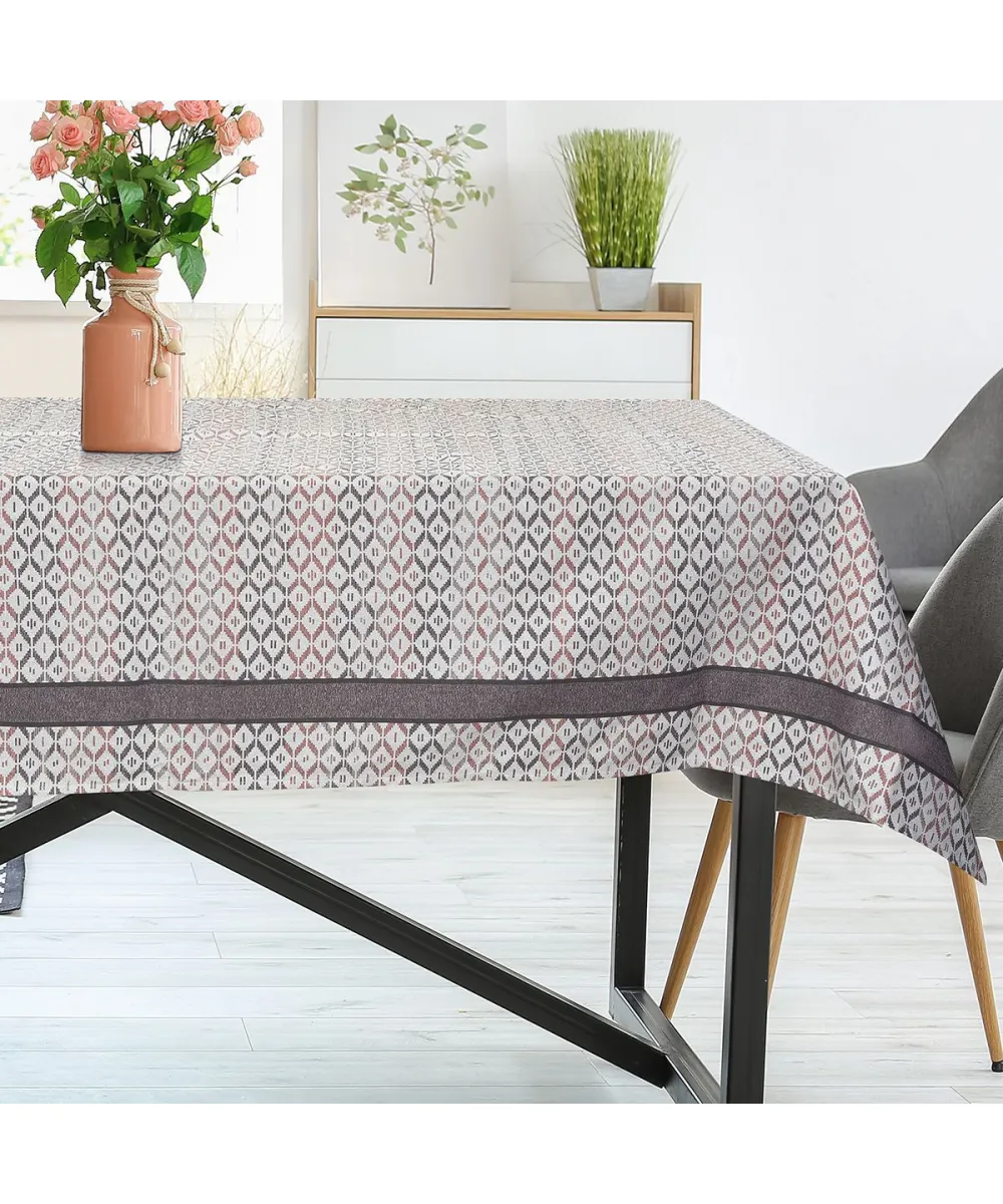 Beauty Home Τραπεζομάντηλο Oregano Art 8486 Εμπριμέ