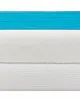 Beauty Home Μαξιλάρι ύπνου Gel Memory Foam Art 4028 Μέτριο 58x38x12 Λευκό
