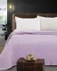 Beauty Home Κουβέρτα μονόχρωμη μονή Fleece Art 11553 160x220 Λιλά