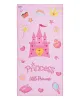 Beauty Home Πετσέτα θαλάσσης διπλής όψης παιδική Microfiber Αrt 2265 Ροζ      