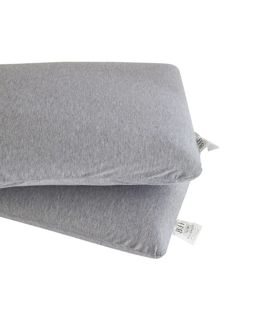 Beauty Home Μαξιλάρια ύπνου Flexile Memory Foam Art 4042 60x40 13 Γκρι - Μέτριο - 2 τεμάχια      