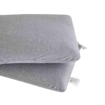 Beauty Home Μαξιλάρια ύπνου Flexile Memory Foam Art 4042 60x40 13 Γκρι - Μέτριο - 2 τεμάχια      