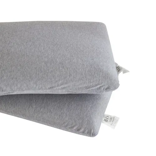Beauty Home Μαξιλάρια ύπνου Flexile Memory Foam Art 4042 60x40 13 Γκρι - Μέτριο - 2 τεμάχια      