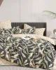 Beauty Home Σετ σεντόνια υπέρδιπλα Art 12287 Antonella 230x260 Ανθρακί,Λαδί