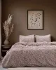 Beauty Home Σετ σεντόνια μονά με λάστιχο Glory Art 12361 110x200 32 Μπεζ