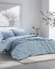 Beauty Home Σετ παπλωματοθήκη μονή Glory Art 12366 170x250 Βεραμάν,Μπλε