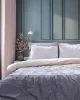 Beauty Home Σετ παπλωματοθήκη μονή Glory Art 12369 170x250 Γκρι,Μπεζ