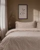 Beauty Home Σετ σεντόνια μονά Art 10101 Fancy 170x260 Μπεζ      