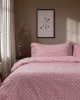 Beauty Home Σετ σεντόνια μονά Art 10101 Fancy 170x260 Ροζ      