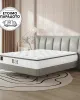 Beauty Home Στρώμα Luxe King Size 180x200x36 Λευκό      