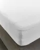 Beauty Home Αδιάβροχο προστατευτικό στρώματος Art 4400 Λευκό      