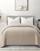 Beauty Home Κουβερλί γίγας Ultra Art 12555 260x240 Εκρού      