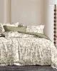Beauty Home Σετ σεντόνια υπέρδιπλα με λάστιχο Memories Art 12675 165x200 30 Μπεζ,Ροζ      