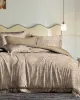 Beauty Home Σετ παπλωματοθήκη υπέρδιπλη Memories Art 12690 230x250 Μόκα      