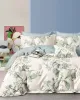 Beauty Home Σετ σεντόνια υπέρδιπλα με λάστιχο Memories Art 12694 165x200 30 Μπεζ      