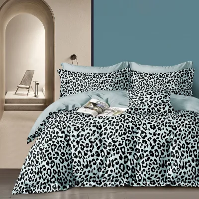 Beauty Home Σετ παπλωματοθήκη υπέρδιπλη Memories Art 12699 230x250 Γκρι,Σιέλ      