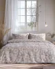 Beauty Home Ζεύγος μαξιλαροθήκες Moments Art 12568 51x73 Μπεζ      