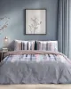 Beauty Home Ζεύγος μαξιλαροθήκες Moments Art 12572 51x73 Μπεζ,Γκρι      