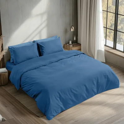 Beauty Home Κουβερλί μονό Prime Αrt 1230 160x230 Μπλε      