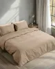 Beauty Home Σεντόνι διπλό Prime Art 1230 220x268 Μπεζ      