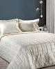 Σετ πάπλωμα υπέρδιπλο Lofiel Art 1932  230x250  Εκρού   Beauty Home