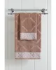 Πετσέτα προσώπου Art 3230 50x90 Μπεζ Beauty Home Πετσέτα προσώπου Art 3230 50x90 Μπεζ Beauty Home