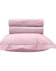 Σετ σεντόνια βρεφικά Art 5132 Pink 120x170 Ροζ Beauty Home Σετ σεντόνια βρεφικά Art 5132 Pink 120x170 Ροζ Beauty Home