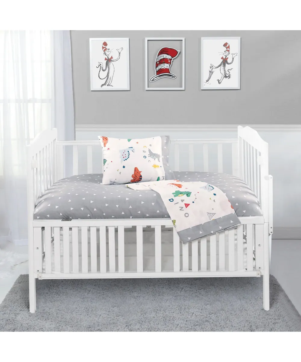Σετ σεντόνια βρεφικά Art 5177 120x160 Γκρι Beauty Home Σετ σεντόνια βρεφικά Art 5177 120x160 Γκρι Beauty Home