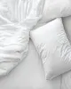Παπλωματοθήκη Ξενοδοχείου μονή Lucid Percale CVC 80% Cot-20% Pol Λευκό 160x240   Beauty Home