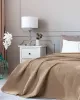 Πικέ κουβέρτα King size Waffle 240x260 Μπεζ Beauty Home Πικέ κουβέρτα King size Waffle 240x260 Μπεζ Beauty Home