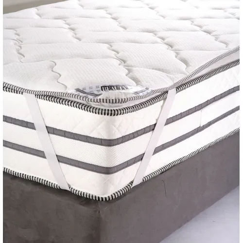 Ανώστρωμα Elixir Art 4019 σε 10 διαστάσεις Λευκό 180x200  Beauty Home