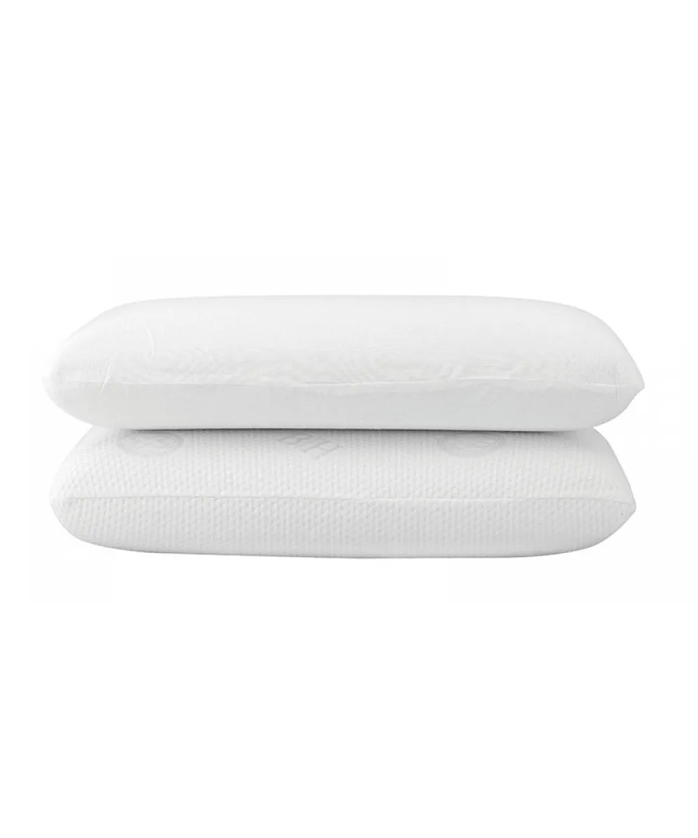 Μαξιλάρι ύπνου Classic Memory Foam Art 4012 Μέτριο  60x40x13  Λευκό   Beauty Home